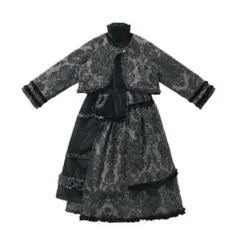 ASHILL®︎ドレス+ショール+ネックレス3点セット - メルカリ
