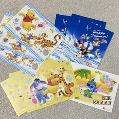 ディズニーポストカード　10枚セット