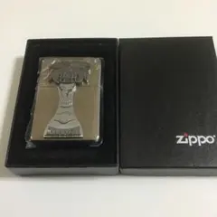 Zippo ライター CHAMPAGNE メタル貼り 本体 - メルカリ
