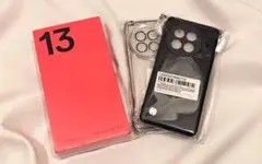 【新品未開封】OnePlus13 グローバルモデル ブラック 12/256