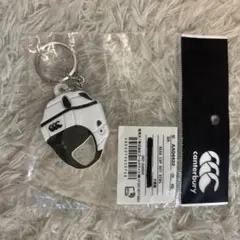 canterbury ラグビーキーホルダー