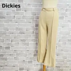 ディッキーズDickies 【M】 ワイドパンツ　ウエストゴム　ベージュa999