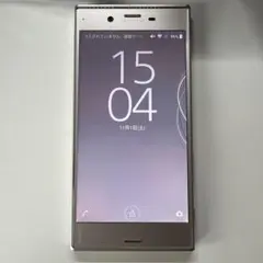 Sony Xperia XZs SO-03J