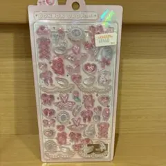 ボンボンドロップシールガーリー