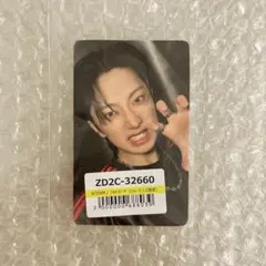 &TEAM Back to life フウマ ショーケース ショケ ユニバ特典