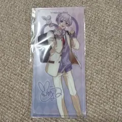 いれいす　クリアファイル　初兎くん