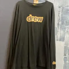 drew house 長袖カットソー ブラックのサムネイル