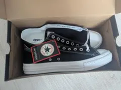 CONVERSE ALL STAR ブラックスニーカー　Chuck Taylor