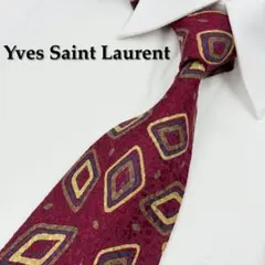 イブサンローラン ネクタイ