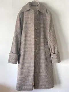 2025年最新】千鳥格子 コートの人気アイテム - メルカリ