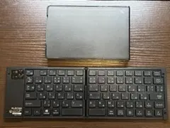 折り畳みキーボード