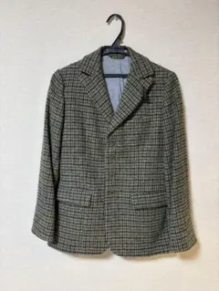 45rpm チェック柄テーラードジャケットのサムネイル