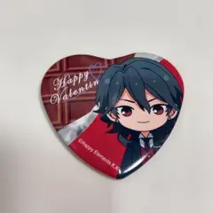 あんスタ バレンタイン まるかくカンバッジ 缶バッジ 2019 朔間零 あんスタ』選んで買える缶バッジセット登場！バレンタインな