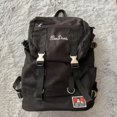 Ben Davis 黒 バックパック