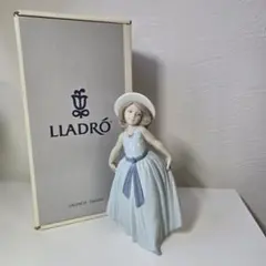 未使用品！ ☆リヤドロ☆ 可愛いロシータ フィギュリン 人形 2025年最新】リヤドロ 可愛いロシータの人気アイテム - メルカリ