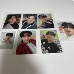 straykids チャンビン トレカセット 7枚