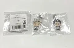 ハイキュー!! ふらっとめじるしアクセサリー　木兎　赤葦