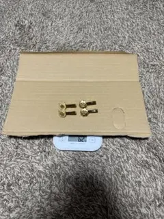 r*i様 シルバー刻印　ネクタイピン