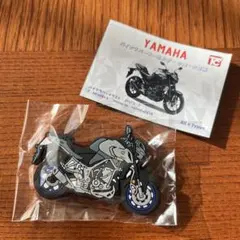 YAMAHA バイククリアフィギュア 全6種類