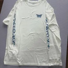 X-girl 長袖Tシャツ ホワイト Sのサムネイル