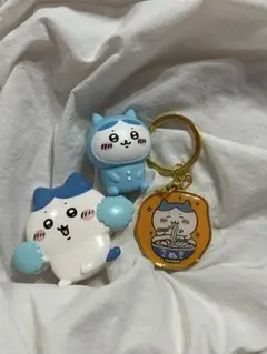 ハチワレセット