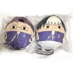 木手永四郎 ぬいぐるみ アクスタまとめ売り 2025年最新】木手永四郎 ぬいぐるみの人気アイテム - メルカリ