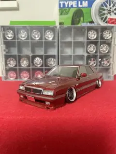 1/24 クレスタ　マイクロエース　カスタム　ジオラマ　　旧車 1/24 クレスタ マイクロエース カスタム ジオラマ 旧車 - メルカリ