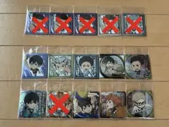 ハイキュー!!シールウエハース 劇場版ハイキュー!!ゴミ捨て場の決戦