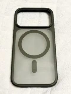 TORRAS iPhone 17 Pro 用ケース Magsafe対応 半透明