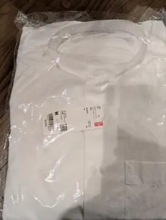 UNIQLO　EFCオーバーサイズシャツスタンドカラーシャツ