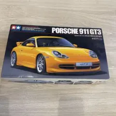 TAMIYA Porsche 911 GT3 1/24 プラモデルのサムネイル