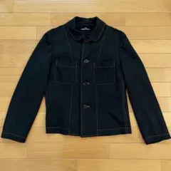 tricot コムデギャルソン オレンジステッチジャケットのサムネイル