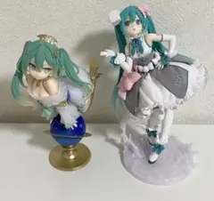 初音ミク フィギュア 地球儀型　2nd season B賞