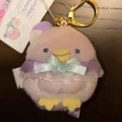 すみっコぐらし ぺんぎんひな ぶらさげぬいぐるみ ぺんぎんラグーン