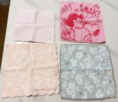 ブランドタオルハンカチ　まとめ売り