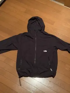 The North Face ブラック マウンテンパーカー