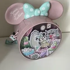 ミニーのポップコーンバケット