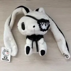 汎用うさぎ ぬいぐるみ マスコット アニマルミミック パンダ ひとくちサイズ 汎用うさぎ ぬいぐるみ マスコット アニマルミミック パンダ ひとくち