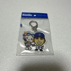 横浜DeNAベイスターズ アクリルキーホルダー 森敬斗