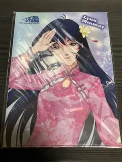 こ*く様 マクロスΔ ワルキューレ 美雲クリアファイル アニメジャパン2016 こ*く様 マクロスΔ ワルキューレ 美雲クリアファイル アニメジャパン