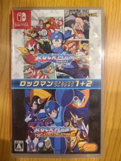 ロックマン クラシックス コレクション