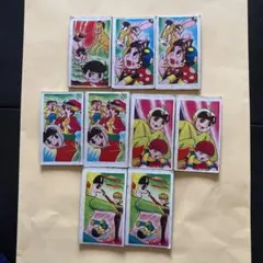 昭和レトロ 宇宙エース メンコ 3枚セット - メルカリ