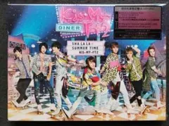 Kis-My-Ft2 Sha la la☆Summer Time 初回A 新品