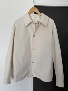 THE RERACS 22SS 짧은 발칼라 코트 46 그리그