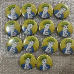 ハイキュー!! 木兎光太郎　缶バッジ