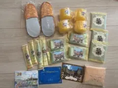 【未開封】ディズニーランドホテルアメニティ