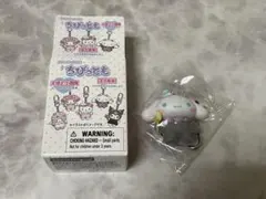 サンリオ　ちびっとも　天使と小悪魔　シナモロール　シナモン