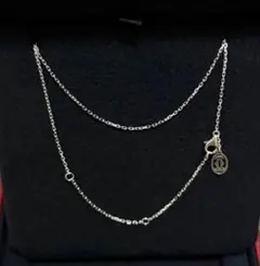 Cartier ネックレスチェーン チェーンのみ フォルサチェーン K18WGのサムネイル