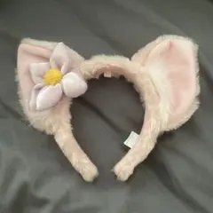 ディズニーシー リーナベル カチューシャ