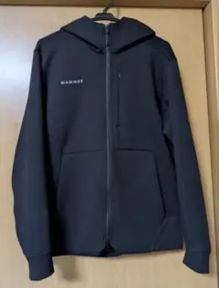 MAMMUT★DYNO2.0ML★EUROサイズМ★BLK★極美品★送料無料